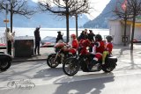 Harley und Indian Nikolausparade - Lugano