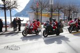 Harley und Indian Nikolausparade - Lugano