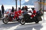 Harley und Indian Nikolausparade - Lugano