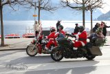 Harley und Indian Nikolausparade - Lugano