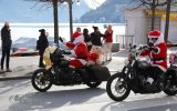 Harley und Indian Nikolausparade - Lugano