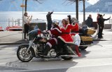 Harley und Indian Nikolausparade - Lugano