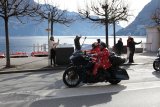 Harley und Indian Nikolausparade - Lugano