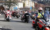 Harley und Indian Nikolausparade - Lugano