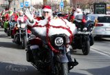 Harley und Indian Nikolausparade - Lugano
