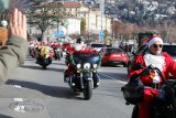 Harley und Indian Nikolausparade - Lugano