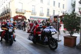 Harley und Indian Nikolausparade - Lugano
