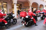Harley und Indian Nikolausparade - Lugano