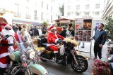 Harley und Indian Nikolausparade - Lugano