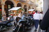 Harley und Indian Nikolausparade - Lugano