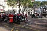 Harley und Indian Nikolausparade - Lugano