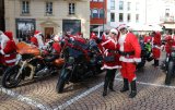 Harley und Indian Nikolausparade - Lugano