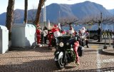 Harley und Indian Nikolausparade - Lugano