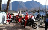 Harley und Indian Nikolausparade - Lugano