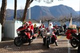 Harley und Indian Nikolausparade - Lugano