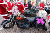 Harley und Indian Nikolausparade - Lugano