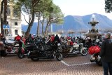 Harley und Indian Nikolausparade - Lugano