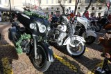 Harley und Indian Nikolausparade - Lugano