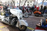 Harley und Indian Nikolausparade - Lugano