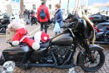 Harley und Indian Nikolausparade - Lugano