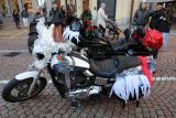 Harley und Indian Nikolausparade - Lugano