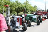 Traktorentreffen in Hüttikon und Boswil 2025