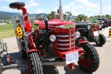Traktorentreffen in Hüttikon und Boswil 2025