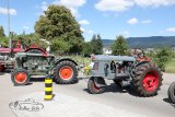 Traktorentreffen in Hüttikon und Boswil 2025