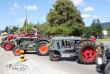 Traktorentreffen in Hüttikon und Boswil 2025