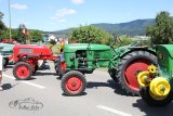 Traktorentreffen in Hüttikon und Boswil 2025