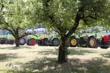 Traktorentreffen in Hüttikon und Boswil 2025