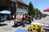 Traktorentreffen in Hüttikon und Boswil 2025