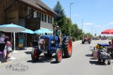 Traktorentreffen in Hüttikon und Boswil 2025