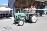 Traktorentreffen in Hüttikon und Boswil 2025