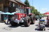 Traktorentreffen in Hüttikon und Boswil 2025