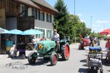 Traktorentreffen in Hüttikon und Boswil 2025