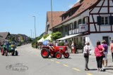 Traktorentreffen in Hüttikon und Boswil 2025