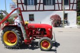 Traktorentreffen in Hüttikon und Boswil 2025