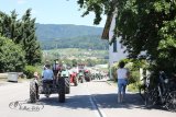 Traktorentreffen in Hüttikon und Boswil 2025