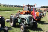 Traktorentreffen in Hüttikon und Boswil 2025