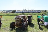 Traktorentreffen in Hüttikon und Boswil 2025