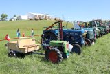 Traktorentreffen in Hüttikon und Boswil 2025