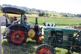 Traktorentreffen in Hüttikon und Boswil 2025