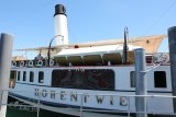 Dampfschiff Hohentwil 2025