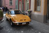 Oldtimertreffen Laufenburg 2025