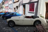 Oldtimertreffen Laufenburg 2025