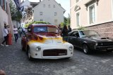 Oldtimertreffen Laufenburg 2025