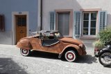 Oldtimertreffen Laufenburg 2025