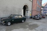 Oldtimertreffen Laufenburg 2025