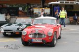 British Classic Car Meeting 2025